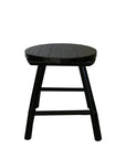 Bermuda Stool in Black CC Interiors