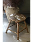 Bermuda Stool in Natural CC Interiors