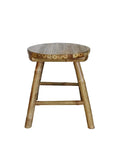 Bermuda Stool in Natural CC Interiors
