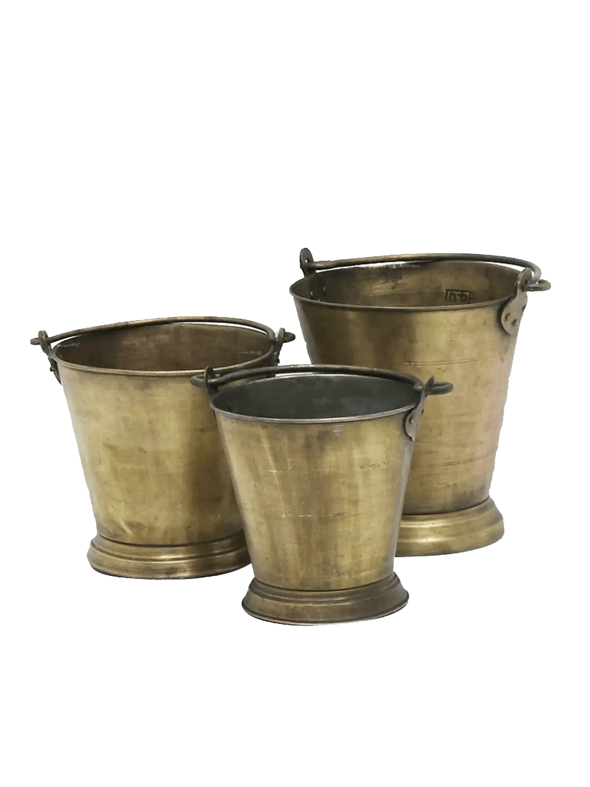Brass Bucket | Hawthorne Group | Marmaduke Shoppe