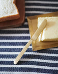 Brass Butter Knife Fog Linen