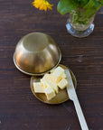 Brass Butter Knife Fog Linen