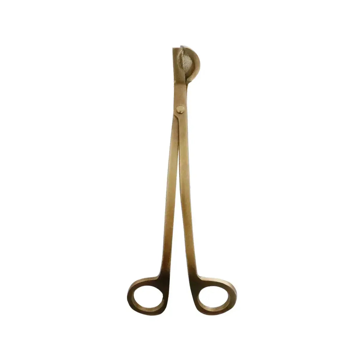 Brass Candle Wick Trimmer CC Interiors
