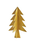 Brass Christmas Tree Fog Linen