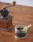 Brass Coffee Measure Spoon Fog Linen