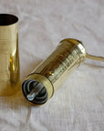 Brass Coffee Mill Mr Kitly