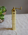 Brass Coffee Mill Mr Kitly