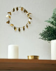 Brass Garland Fog Linen