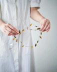 Brass Garland Fog Linen