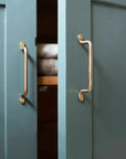Brass Handle Fog Linen
