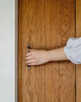 Brass Handle Fog Linen
