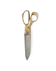 Brass Handle Scissors Fog Linen