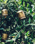 Brass Noah Bell Fog Linen