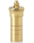 Brass Pepper Mill 022 Mr Kitly