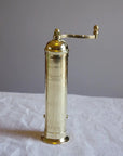 Brass Pepper Mill Mr Kitly