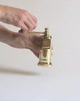 Brass Pepper Mill Mr Kitly