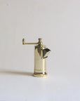 Brass Pepper Mill Mr Kitly
