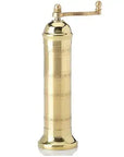 Brass Salt Mill Mr Kitly