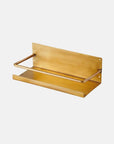 Brass Shelf Fog Linen