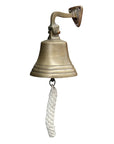 Brass Ship Bell CC Interiors