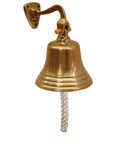 Brass Ship Bell CC Interiors