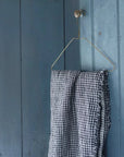 Brass Shirt Hanger Fog Linen