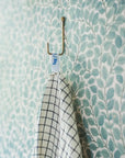 Brass Single Hook Fog Linen