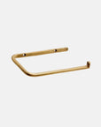 Brass Toilet Paper Holder Fog Linen