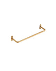 Brass Towel Bar Fog Linen