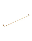 Brass Towel Bar Fog Linen