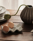 BROSTE Nordic Vanilla Egg Tray