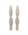 Broste Copenhagen Twist Candles May Time