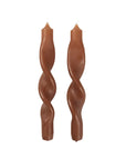 Broste Copenhagen Twist Candles May Time
