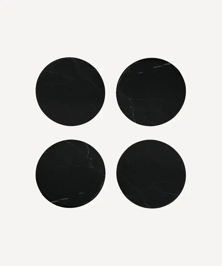 Brown Malmo Coasters French Country Collections