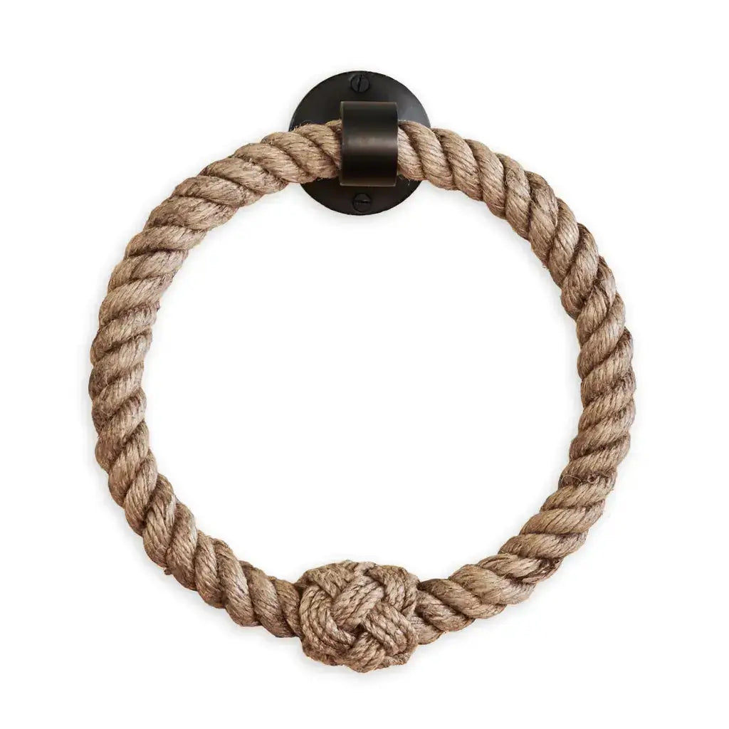 Buccaneer Towel Holder Merchants and Traders by Sibella Court Pty Ltd