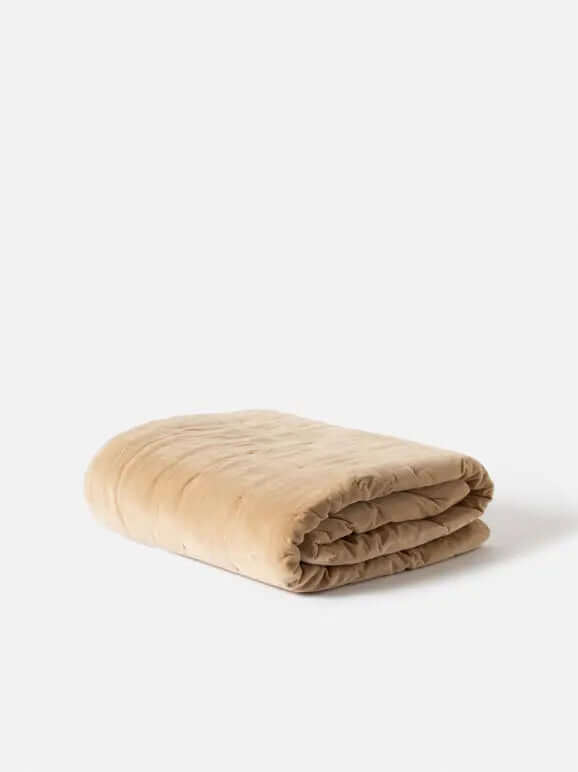 Butter Velvet Quilt Città