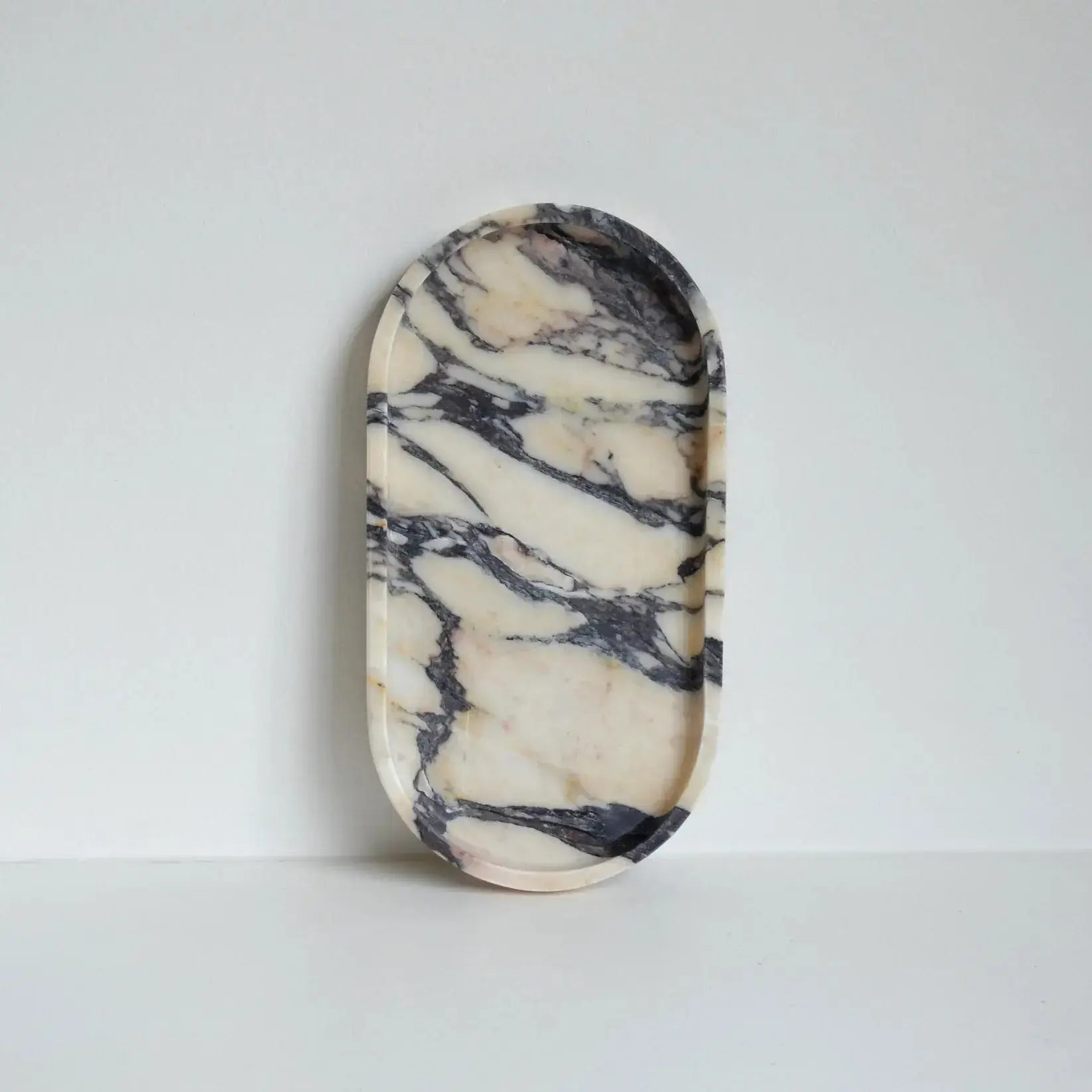 Calacatta Violet Outline Tray Otis Homewares