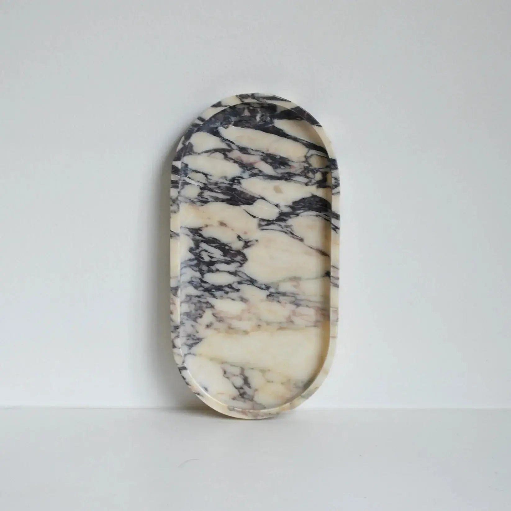 Calacatta Violet Outline Tray Otis Homewares