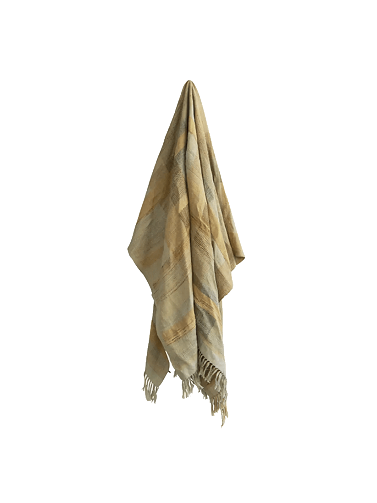 Canyon Wool Silk Throw French Country Collections
