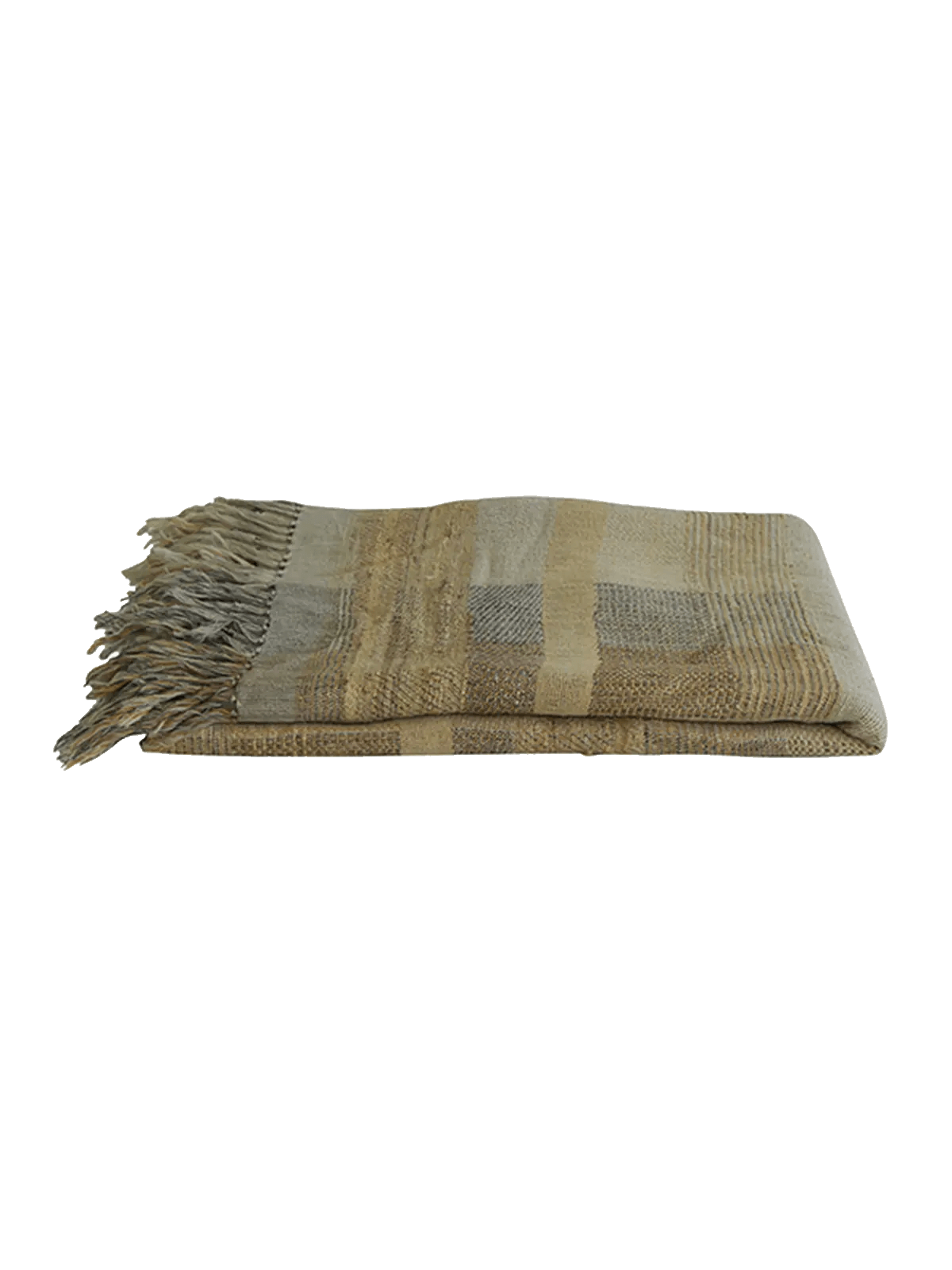 Canyon Wool Silk Throw French Country Collections