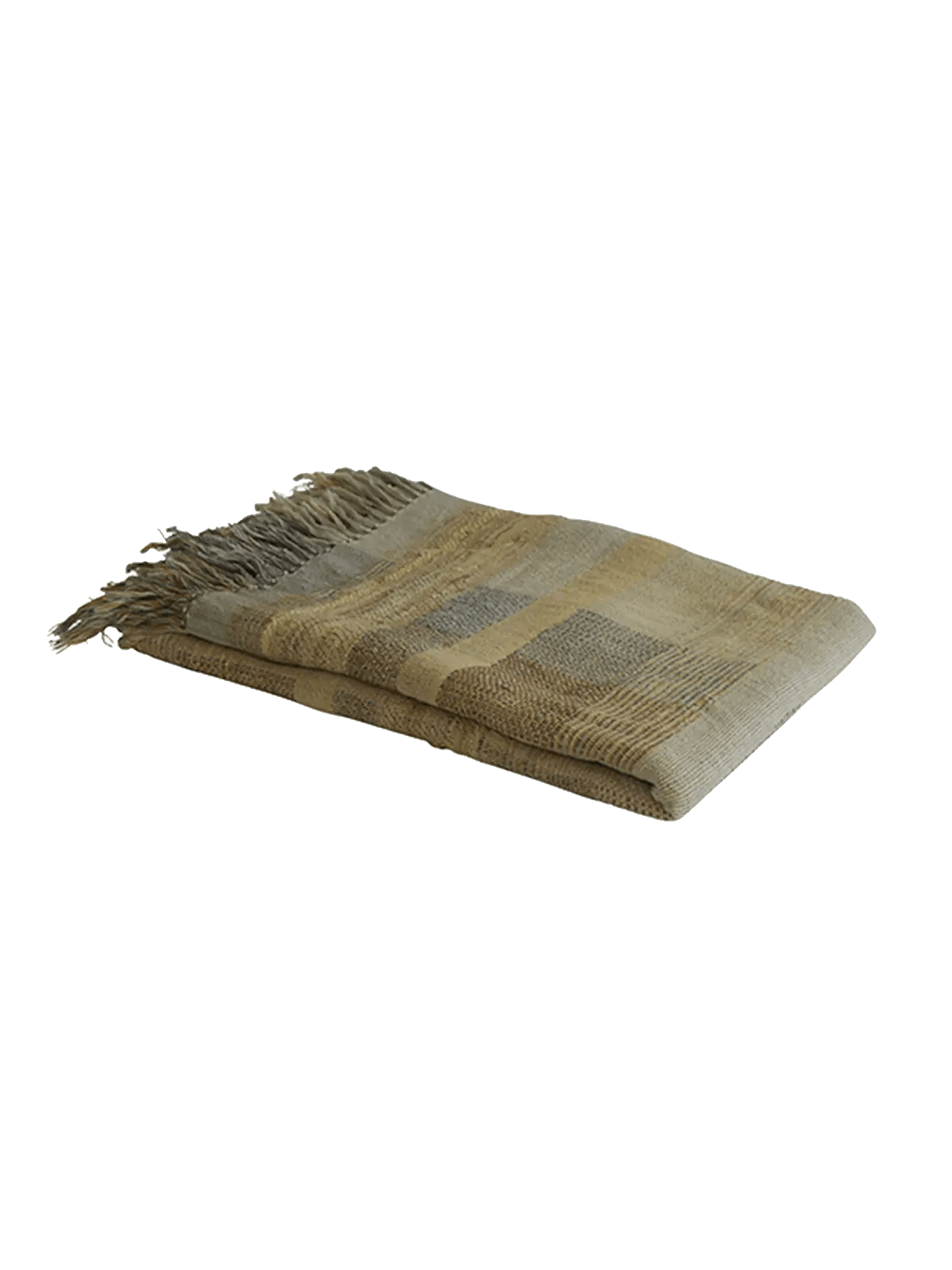 Canyon Wool Silk Throw French Country Collections