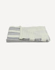 Capri Stripe Linen Duvet French Country Collections