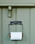 Captains Toilet Roll Holder Merchants and Traders by Sibella Court Pty Ltd