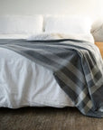 Cashmere Plaid Blanket Loomwares