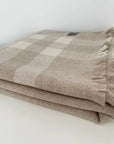 Cashmere Plaid Blanket Loomwares