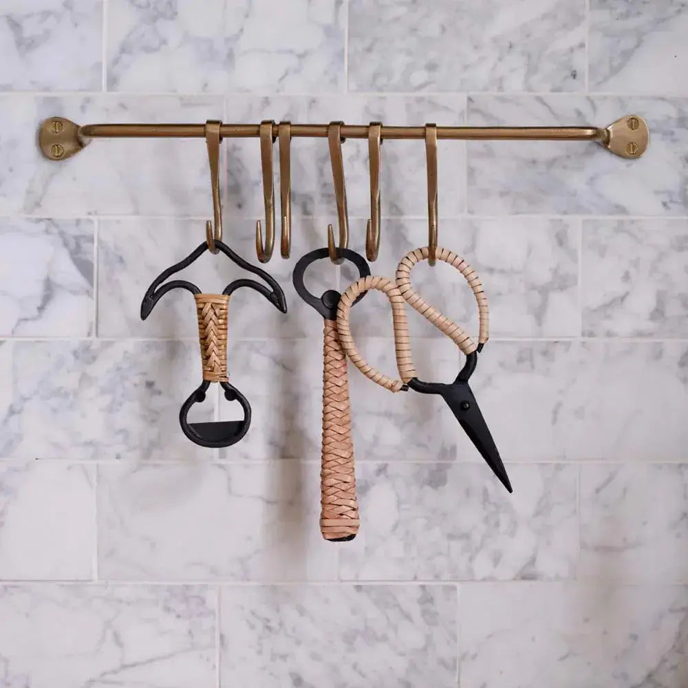 Chandler Brass Rack Merchants and Traders by Sibella Court Pty Ltd