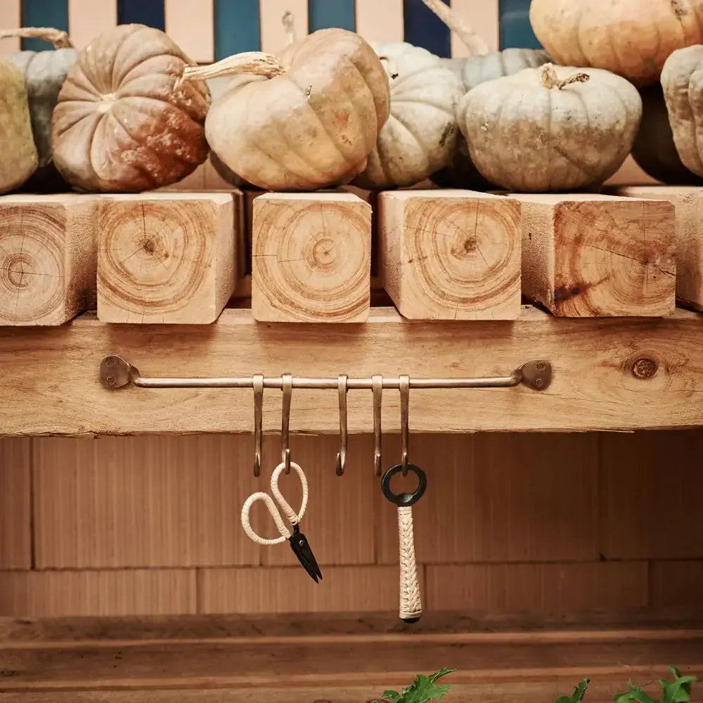 Chandler Brass Rack Merchants and Traders by Sibella Court Pty Ltd