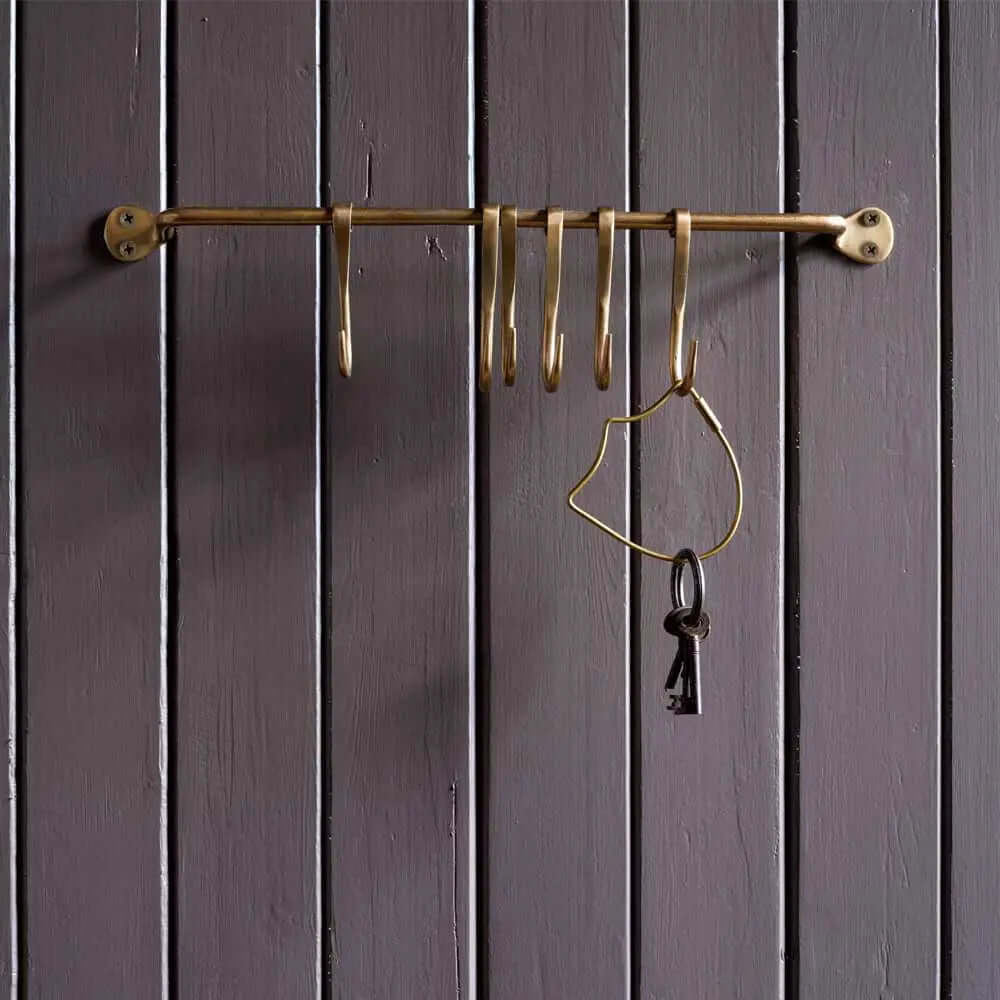 Chandler Brass Rack Merchants and Traders by Sibella Court Pty Ltd