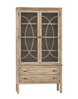 Claremont Display Cabinet Hawthorne Group