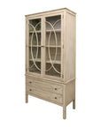 Claremont Display Cabinet Hawthorne Group